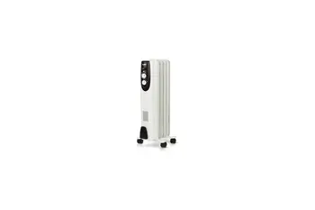 Масляный радиатор Ballu Classic BOH/CL-05WRN 1000 (5 секций)